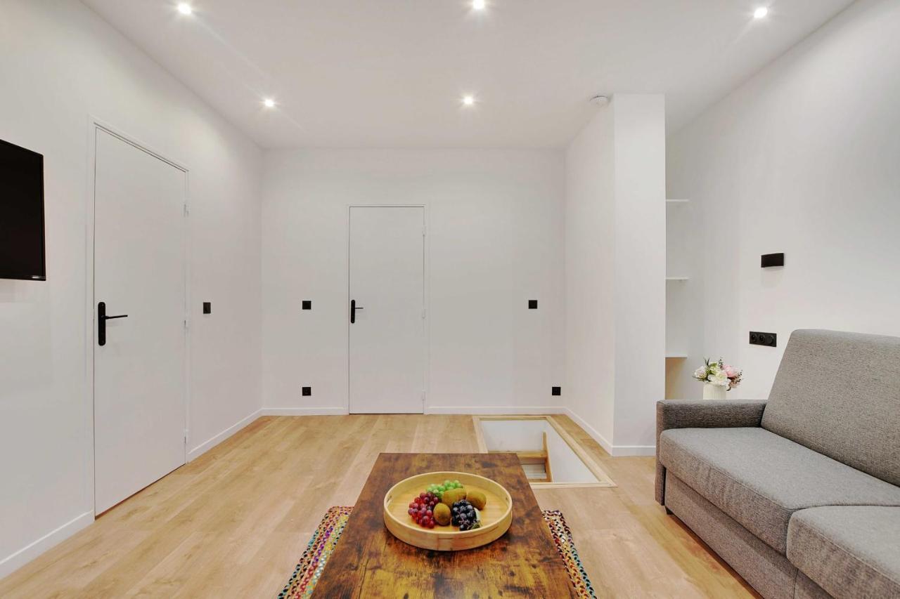 Cmg - Sacre Coeur - Simart Apartment *